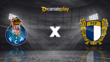 Assistir Porto x Famalicão ao vivo online 18/04/2025