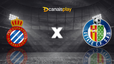 Assistir Espanyol x Getafe ao vivo online 18/04/2025