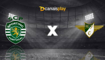 Assistir Sporting x Moreirense ao vivo online 18/04/2025