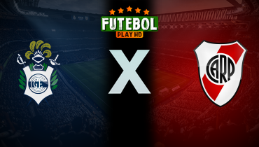 Assistir Gimnasia La Plata x River Plate ao vivo online 18/04/2025