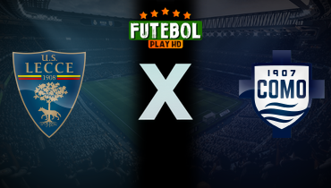 Assistir Lecce x Como ao vivo online 19/04/2025