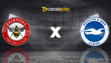 Assistir Brentford x Brighton ao vivo online 19/04/2025
