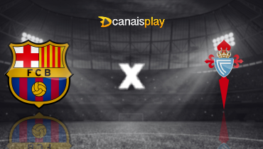 Assistir Barcelona x Celta de Vigo ao vivo online 19/04/2025