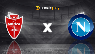 Assistir Monza x Napoli ao vivo online 19/04/2025
