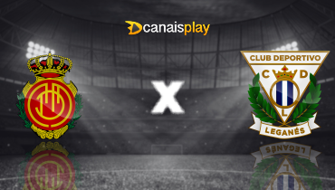 Assistir Mallorca x Leganés ao vivo online 19/04/2025