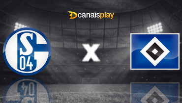 Assistir Schalke 04 x Hamburger SV ao vivo online 19/04/2025
