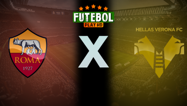 Assistir Roma x Hellas Verona ao vivo online 19/04/2025