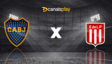 Assistir Boca Juniors x Estudiantes ao vivo online 19/04/2025