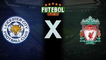 Assistir Leicester City x Liverpool ao vivo online 20/04/2025