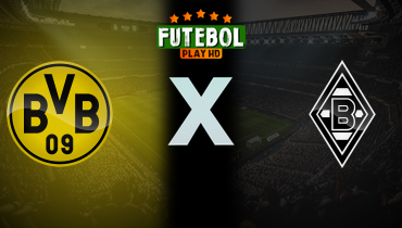 Assistir Borussia Dortmund x Borussia Mönchengladbach ao vivo online 20/04/2025