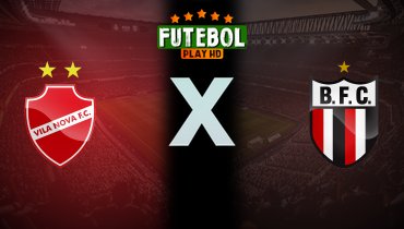 Assistir Vila Nova x Botafogo-SP ao vivo online 20/04/2025