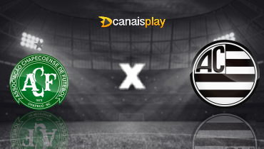 Assistir Chapecoense x Athletic ao vivo online 20/04/2025