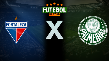 Assistir Fortaleza x Palmeiras ao vivo online 20/04/2025