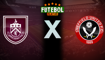 Assistir Burnley x Sheffield United ao vivo online 21/04/2025