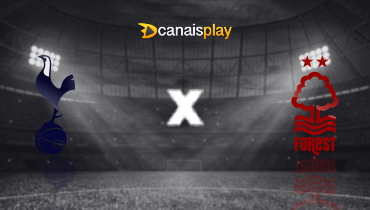 Assistir Tottenham x Nottingham Forest ao vivo online 21/04/2025