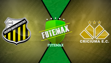 Assistir Novorizontino x Criciúma ao vivo online 21/04/2025