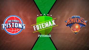 Assistir NBA: Detroit Pistons x New York Knicks ao vivo online 21/04/2025