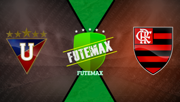 Assistir LDU Quito x Flamengo ao vivo online 22/04/2025