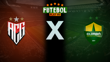 Assistir Atlético-GO x Cuiabá ao vivo online 22/04/2025