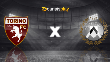 Assistir Torino x Udinese ao vivo online 23/04/2025