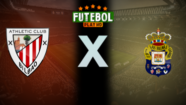 Assistir Athletic Bilbao x Las Palmas ao vivo online 23/04/2025