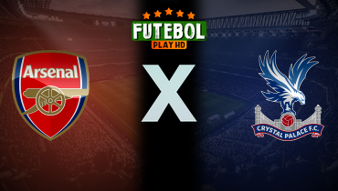 Assistir Arsenal x Crystal Palace ao vivo online 23/04/2025