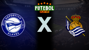 Assistir Deportivo Alavés x Real Sociedad ao vivo online 23/04/2025
