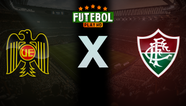 Assistir Unión Española x Fluminense ao vivo online 23/04/2025