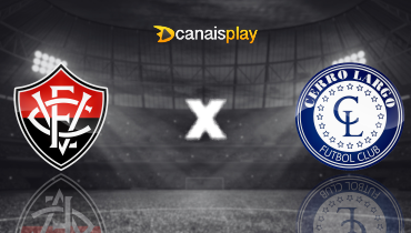 Assistir Vitória x Cerro Largo ao vivo online 23/04/2025