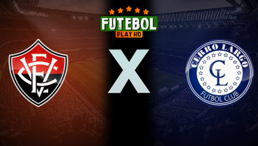 Assistir Vitória x Cerro Largo ao vivo online 23/04/2025