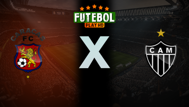 Assistir Caracas x Atlético-MG ao vivo online 23/04/2025
