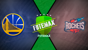 Assistir NBA: Golden State Warriors x Houston Rockets ao vivo online 23/04/2025