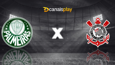 Assistir Palmeiras x Corinthians SUB20 ao vivo online 24/04/2025