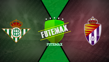 Assistir Real Bétis x Real Valladolid ao vivo online 24/04/2025