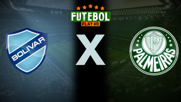Assistir Bolívar x Palmeiras ao vivo online 24/04/2025