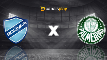 Assistir Bolívar x Palmeiras ao vivo online 24/04/2025
