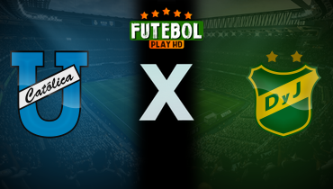 Assistir Universidad Católica x Defensa y Justícia ao vivo online 24/04/2025