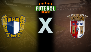 Assistir Famalicão x Braga ao vivo online 25/04/2025