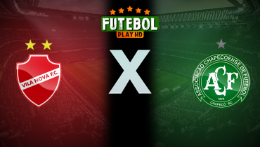 Assistir Vila Nova x Chapecoense ao vivo online 25/04/2025