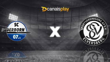 Assistir Paderborn x Elversberg ao vivo online 26/04/2025