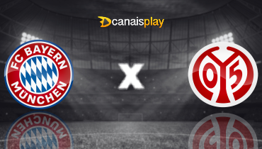 Assistir Bayern de Munique x Mainz 05 ao vivo online 26/04/2025