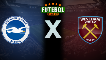 Assistir Brighton x West Ham ao vivo online 26/04/2025