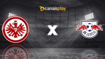 Assistir Eintracht Frankfurt x RB Leipzig ao vivo online 26/04/2025