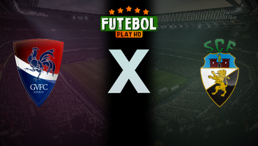 Assistir Gil Vicente x Farense ao vivo online 26/04/2025