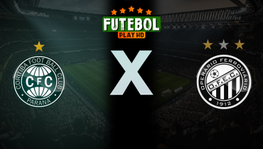 Assistir Coritiba x Operário-PR ao vivo online 26/04/2025