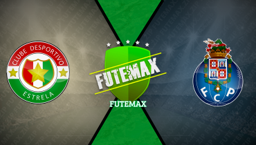 Assistir Estrela da Amadora x Porto ao vivo online 26/04/2025