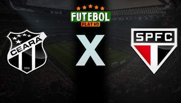 Assistir Ceará x São Paulo ao vivo online 26/04/2025
