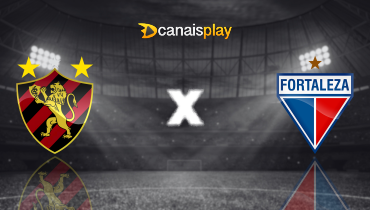 Assistir Sport x Fortaleza ao vivo online 26/04/2025