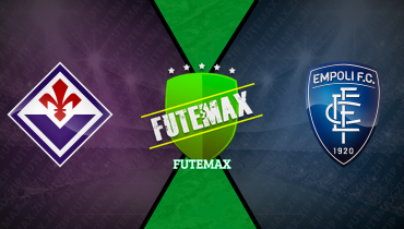 Assistir Fiorentina x Empoli ao vivo online 27/04/2025