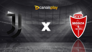 Assistir Juventus x Monza ao vivo online 27/04/2025